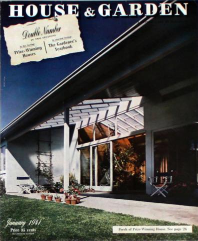 House & Garden Double Number