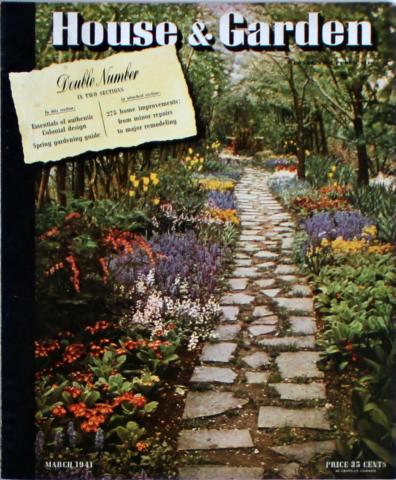 House & Garden Double Number