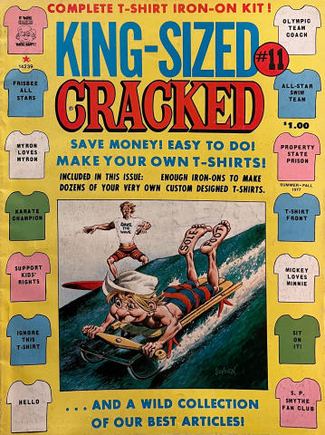 King-Sized Cracked