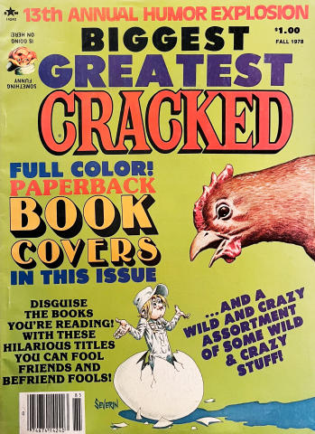 Biggest Greatest Cracked