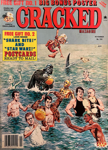Cracked