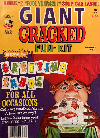 Giant Cracked Fun-Kit