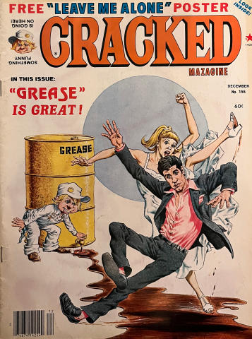 Cracked