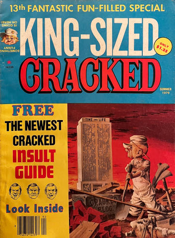King-Sized Cracked