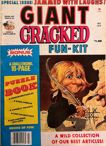 Giant Cracked Fun-Kit