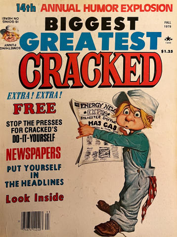 Biggest Greatest Cracked