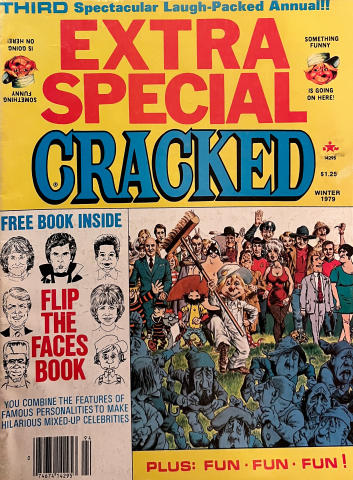 Extra Special Cracked