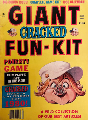 Giant Cracked Fun-Kit