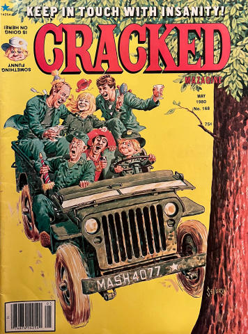 Cracked