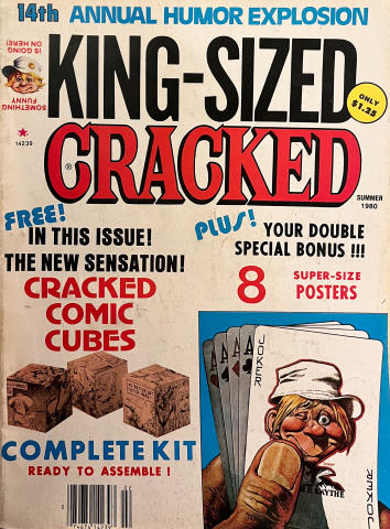 King-Sized Cracked
