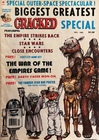 Biggest Greatest Cracked Special