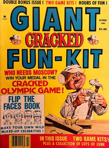 Giant Cracked Fun-Kit