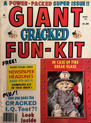 Giant Cracked Fun-Kit
