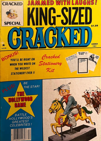 King-Sized Cracked