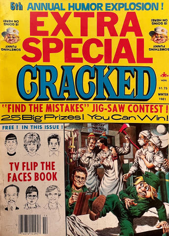 Extra Special Cracked