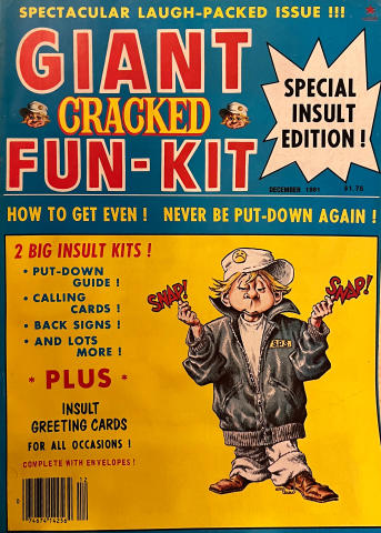 Giant Cracked Fun-Kit