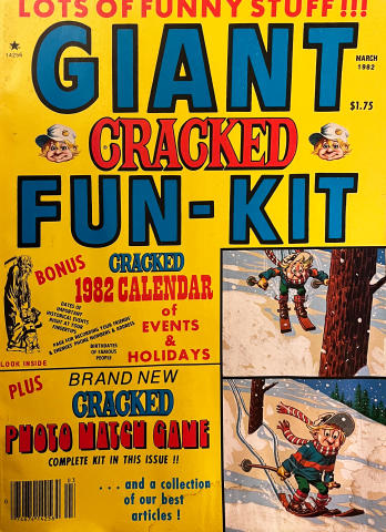 Giant Cracked Fun-Kit
