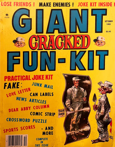 Giant Cracked Fun-Kit