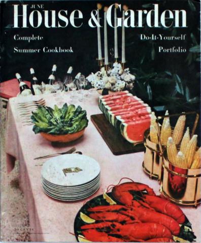 House & Garden Complete Summer Cookbook