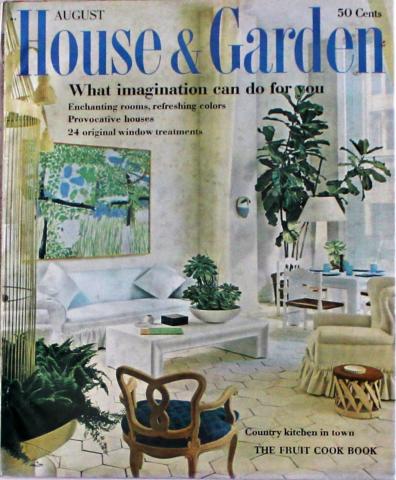 House & Garden What Imagination Can Do For You