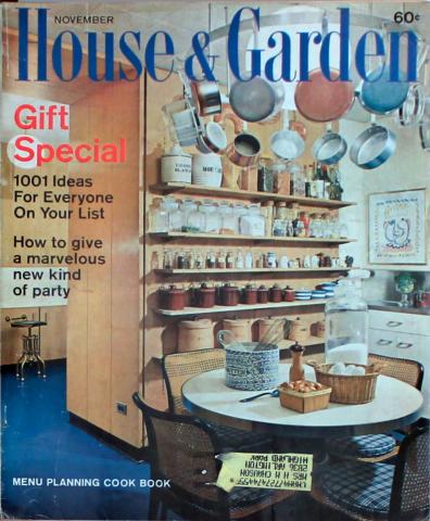 House & Garden