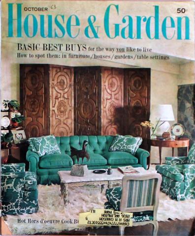 House & Garden
