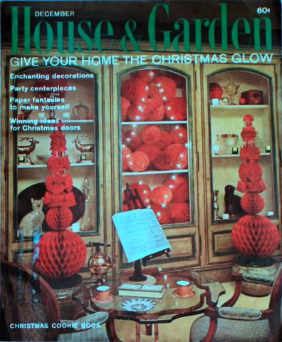 House & Garden Give Your Home The Christmas Glow