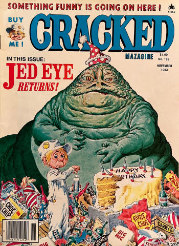 Cracked
