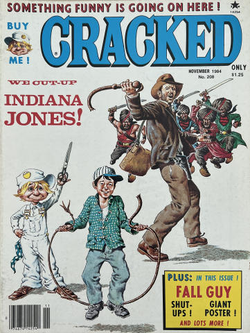 Cracked