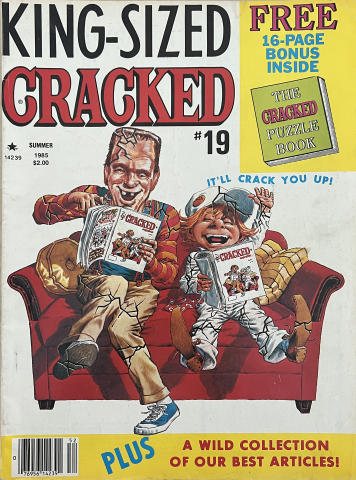 King-Sized Cracked