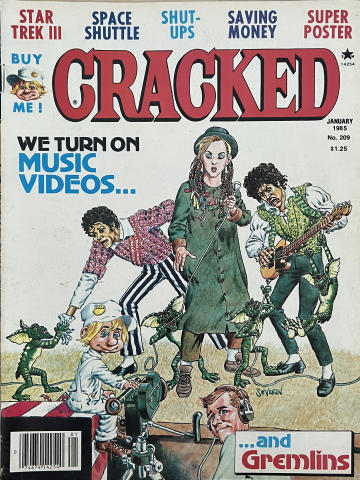 Cracked