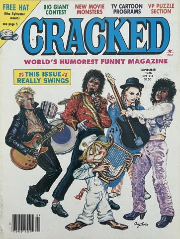 Cracked