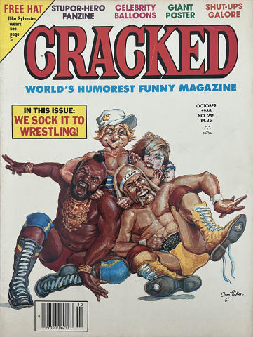Cracked