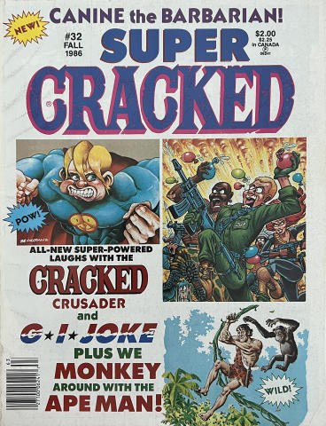 Super Cracked