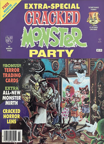 Cracked Monster Party