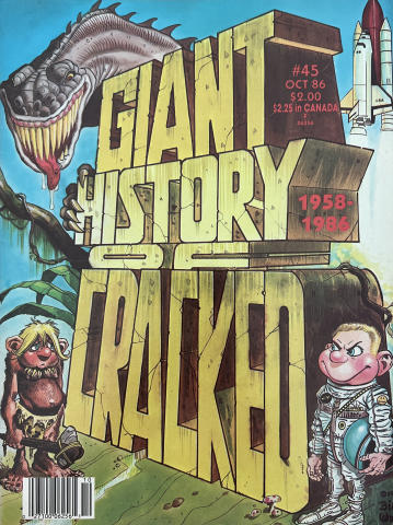 Giant History of Cracked