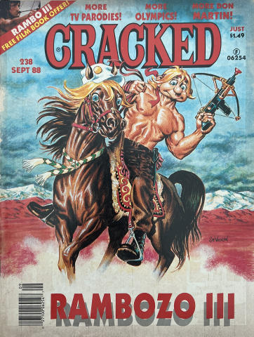 Cracked