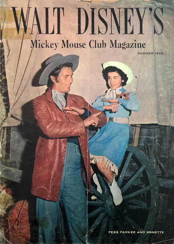 Disney's Mickey Mouse Club Vol. 1 No. 3