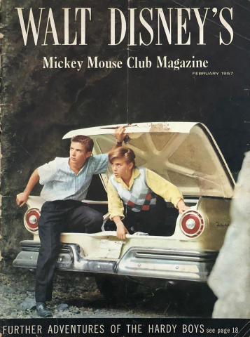 Disney's Mickey Mouse Club Vol. 2 No. 2