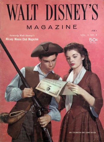 Disney's Vol. 2 No. 4