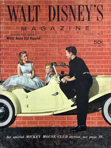 Disney's Vol. 2 No. 5