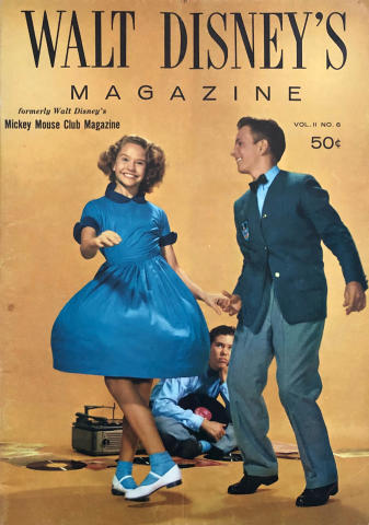 Disney's Vol. 2 No. 6