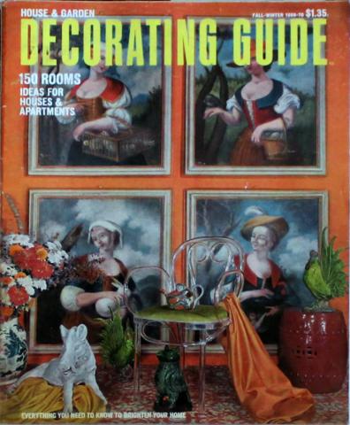 House & Garden Decorating Guide