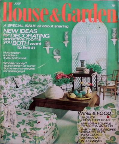 House & Garden