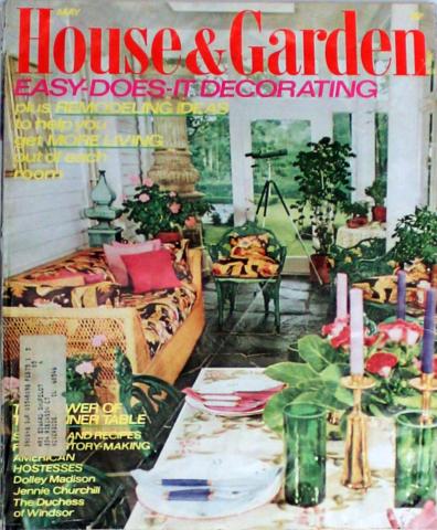 House & Garden