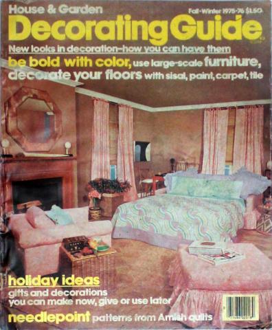 House & Garden Decorating Guide