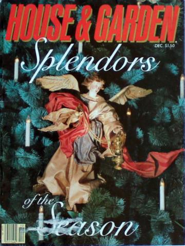 House & Garden Splendors of The Season