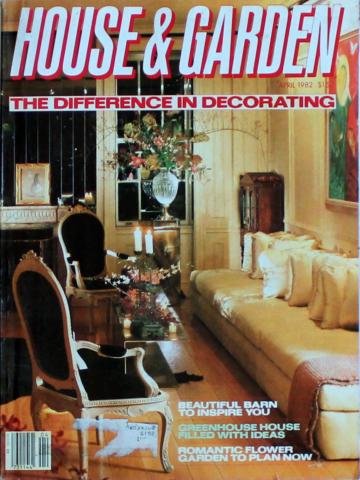 House & Garden The Difference In Decorating