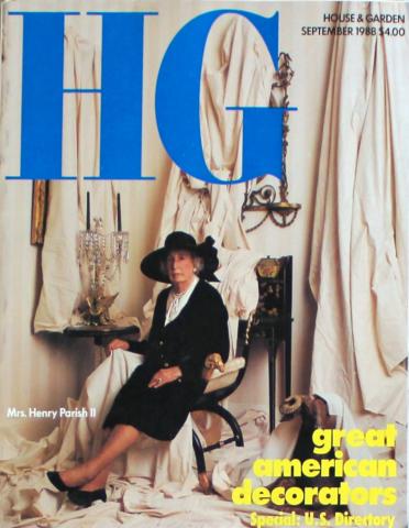 House & Garden Great American Decorators