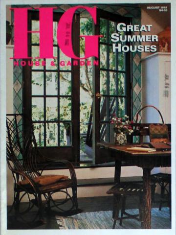 House & Garden Great Summer Houses